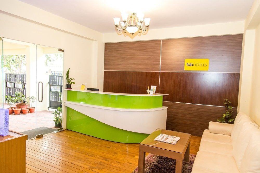 Fabexpress Wagtail Suites Bangalore Buitenkant foto