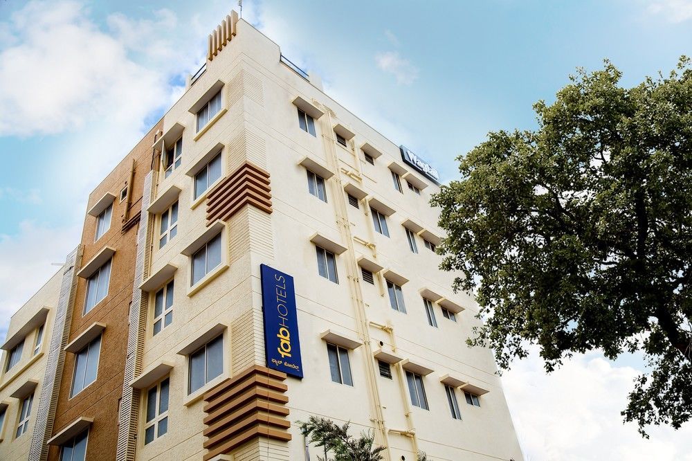 Fabexpress Wagtail Suites Bangalore Buitenkant foto