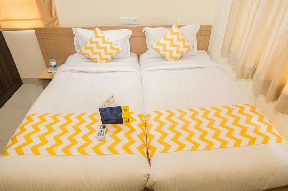 Fabexpress Wagtail Suites Bangalore Buitenkant foto