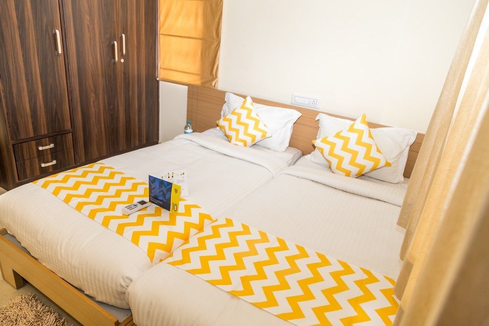 Fabexpress Wagtail Suites Bangalore Buitenkant foto