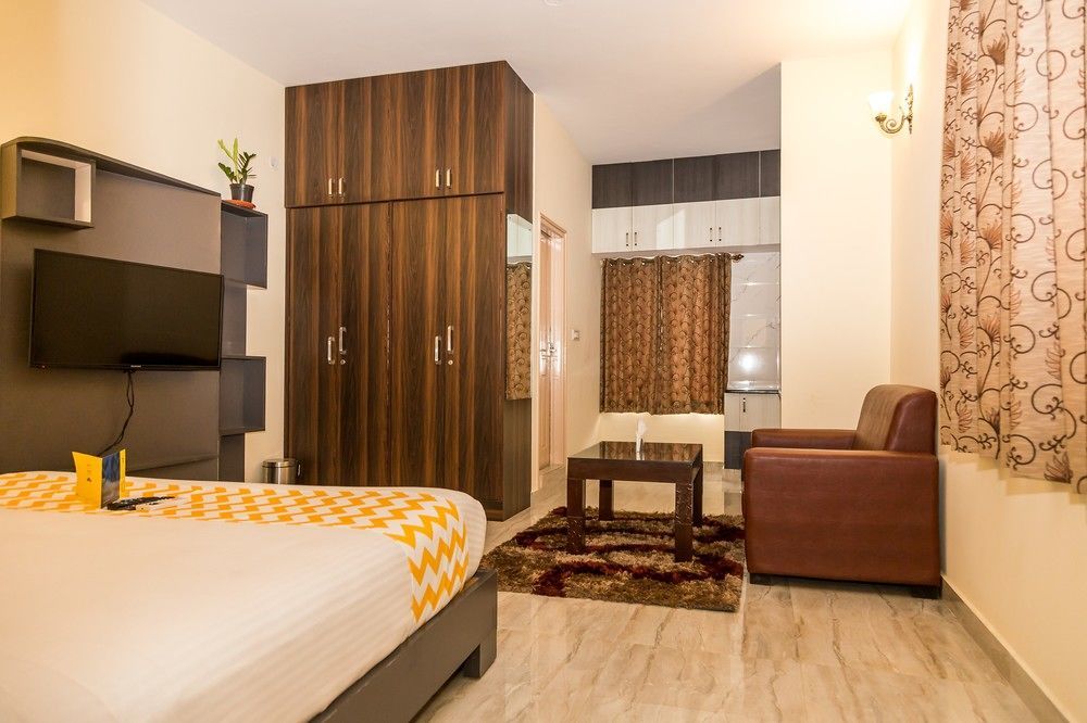 Fabexpress Wagtail Suites Bangalore Buitenkant foto