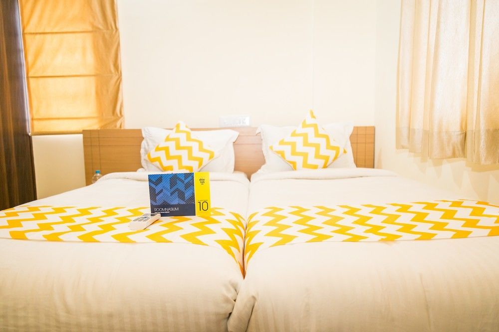 Fabexpress Wagtail Suites Bangalore Buitenkant foto