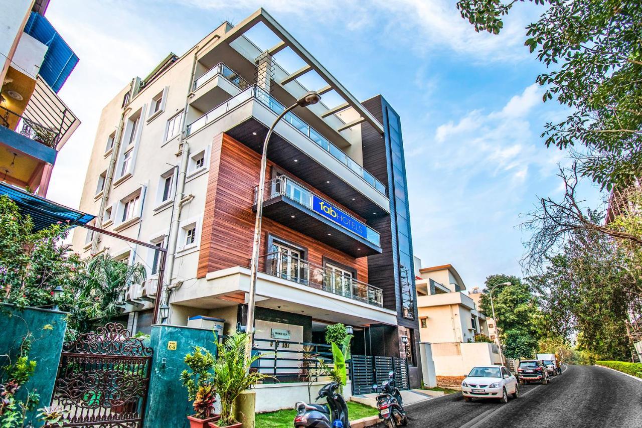 Fabexpress Wagtail Suites Bangalore Buitenkant foto