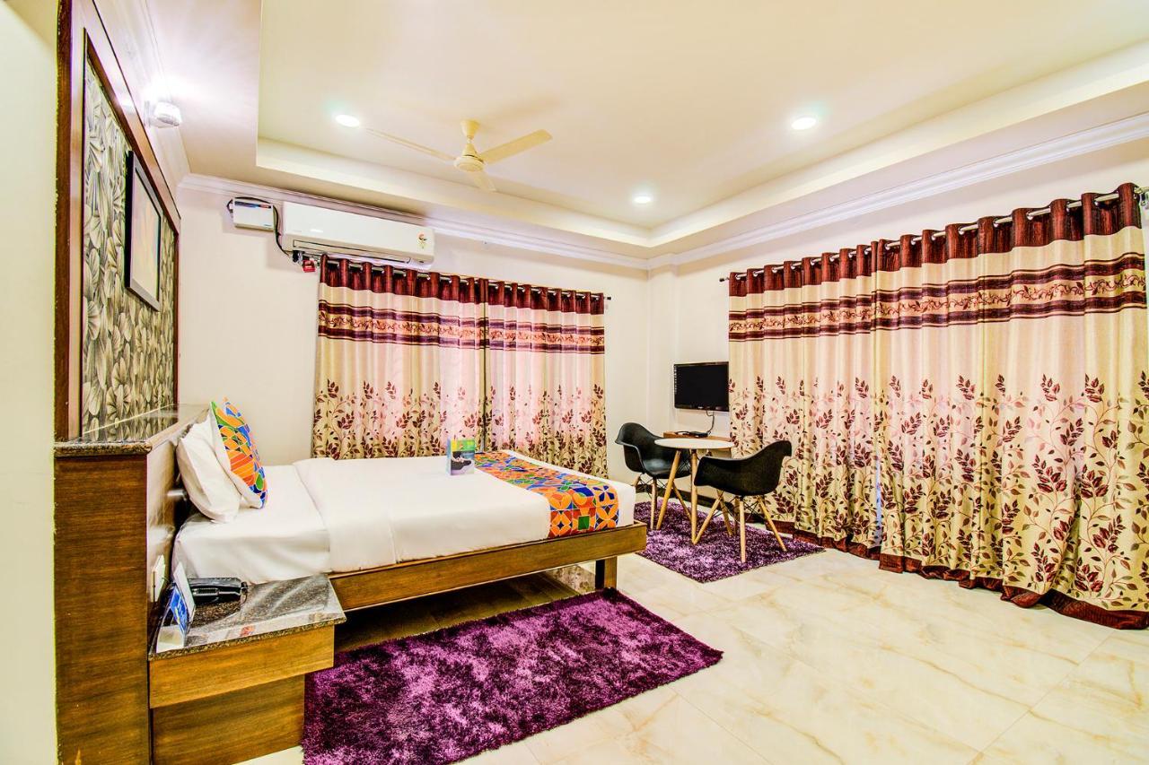 Fabexpress Wagtail Suites Bangalore Buitenkant foto