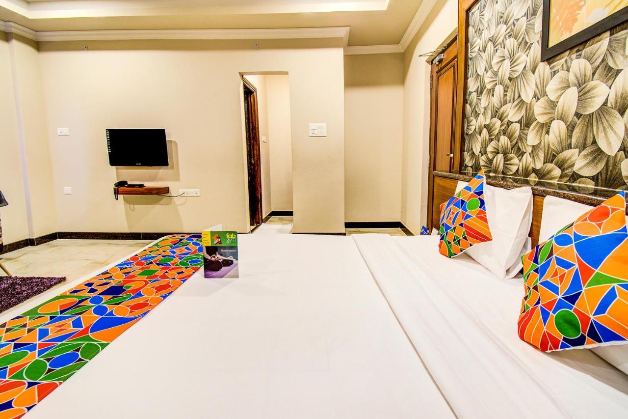 Fabexpress Wagtail Suites Bangalore Buitenkant foto