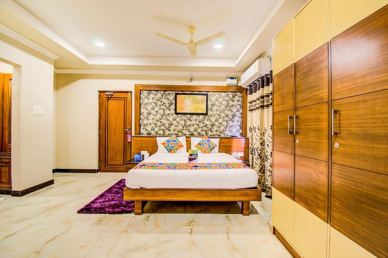 Fabexpress Wagtail Suites Bangalore Buitenkant foto