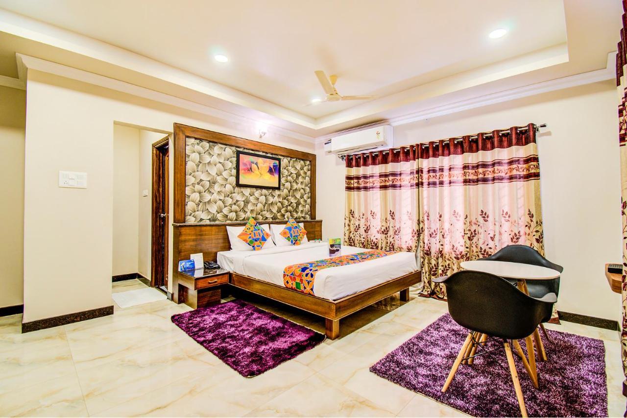 Fabexpress Wagtail Suites Bangalore Buitenkant foto