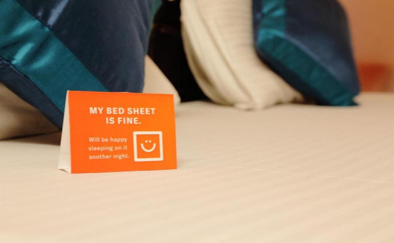 Fabexpress Wagtail Suites Bangalore Buitenkant foto
