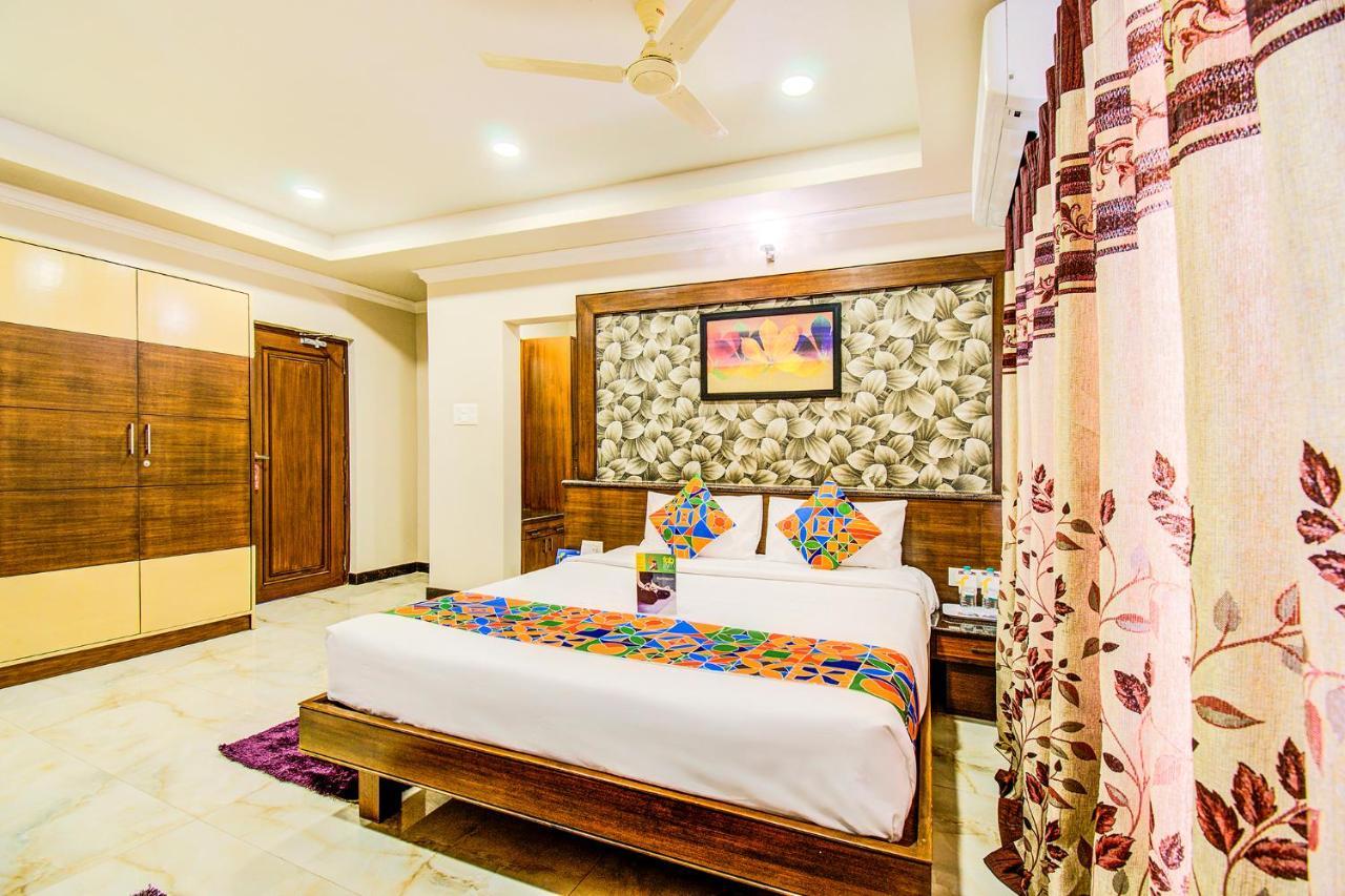 Fabexpress Wagtail Suites Bangalore Buitenkant foto