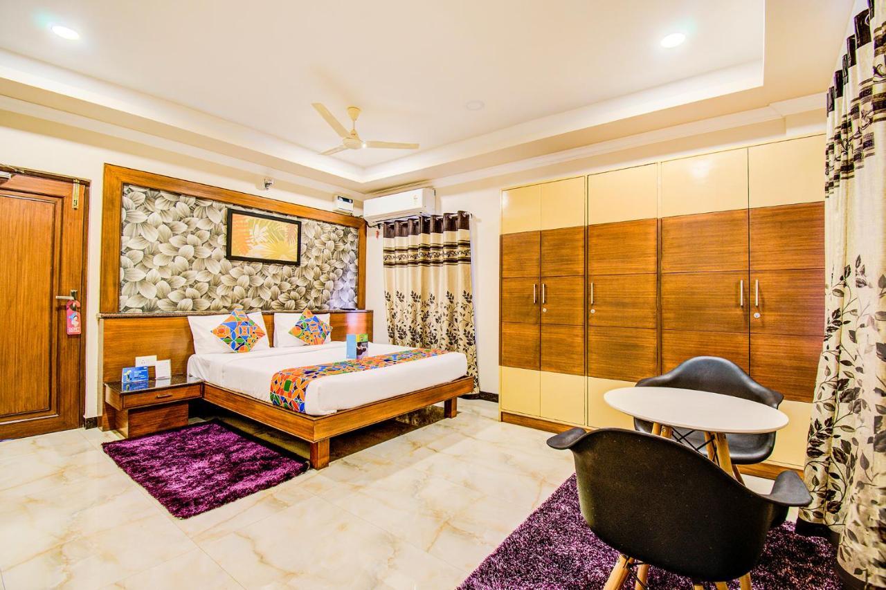 Fabexpress Wagtail Suites Bangalore Buitenkant foto
